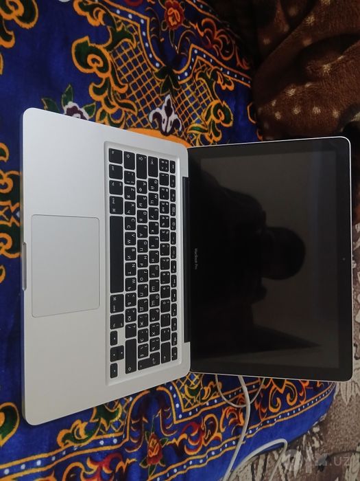 MacBook Pro 13 — Ishonchli Apple noutbuki sotiladi (Arzon narxda)