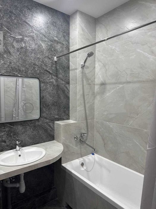 Сдаётся новостройка 2/2/9 на Юнусабаде, 15-квартал, ор-р: м.Туркистан!