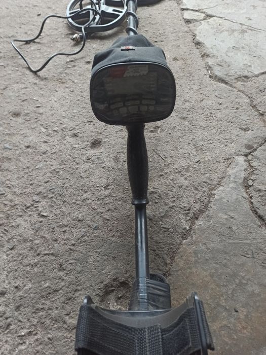 Металлоискатель garrett at-max