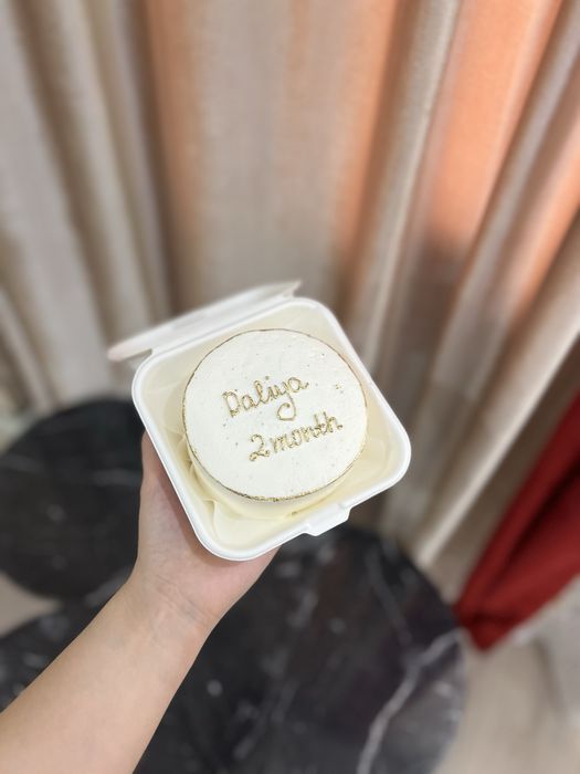 Бенто торт в наличий Астана