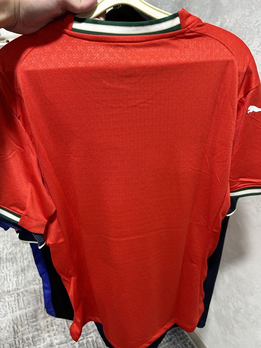 Футбольная форма Португалия 1:1