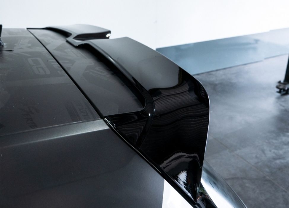 Eleron tuning luneta portbagaj VW Volksvagen Golf 4 MK 4 Oettinger