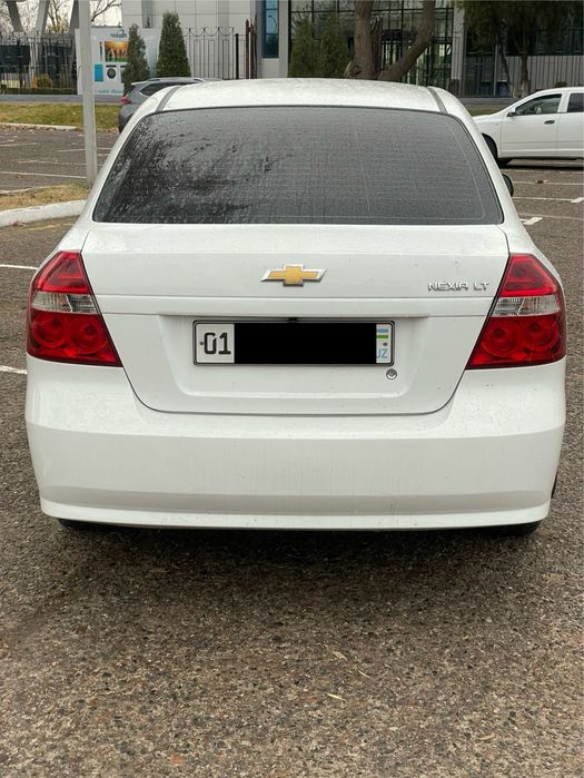 Nexia 3 2018 механика