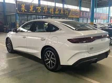 BYD Qin L 120 km pod zakaz