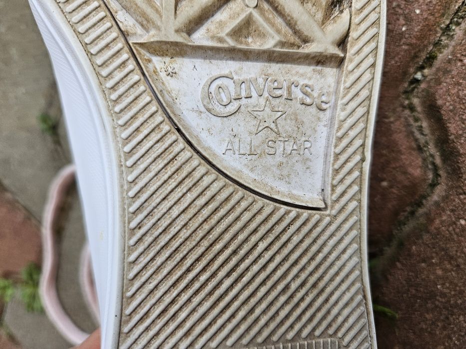 Teniși Converse roz