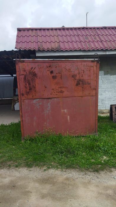 Продам контейнер утеплённый