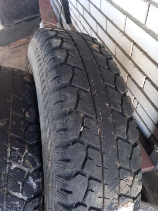 Калеса на Камаз 10х20 турекс