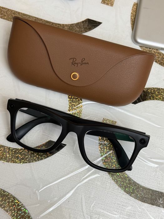 RayBan meta gen 1