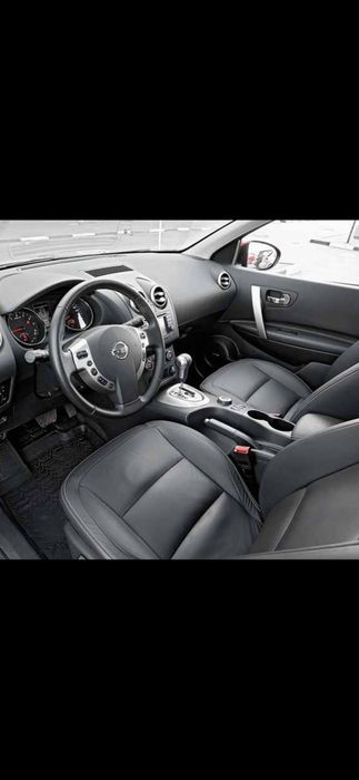 Ниссан кашкай 2об.