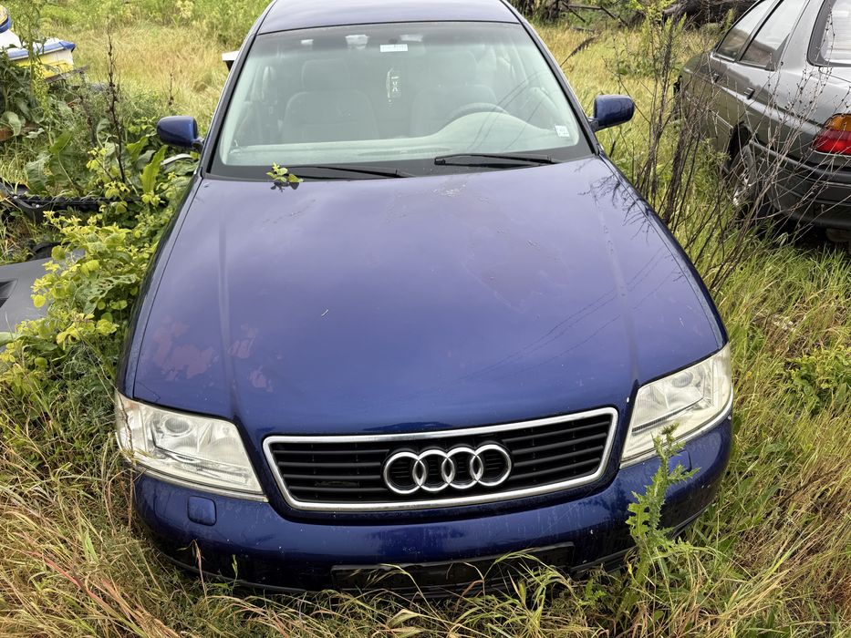 Продавам Audi A6 на части