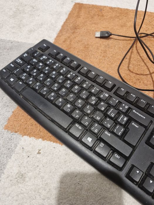 Клавиатура logitech