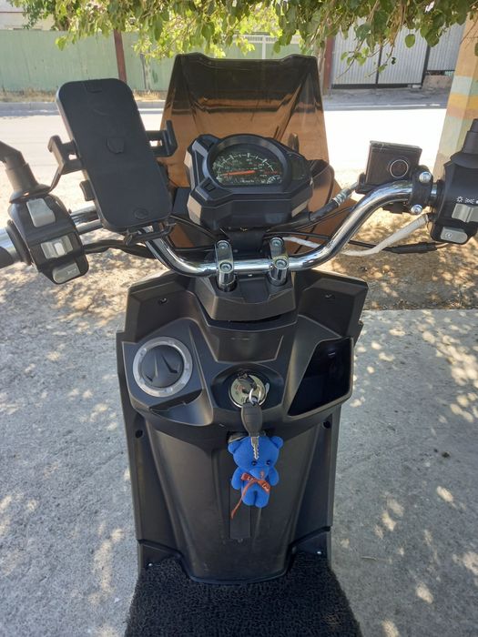 Мопед Samurai$$$