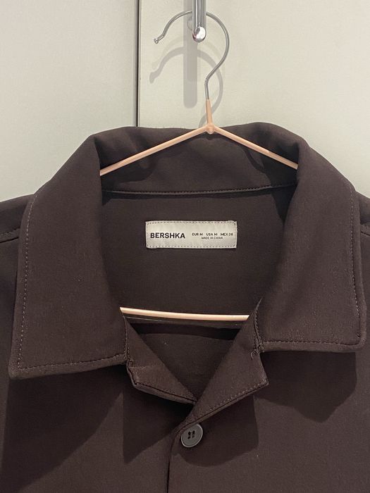 Рубашка от BERSHKA