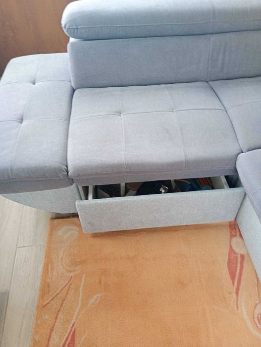 Спешно!Продавам ъглов диван