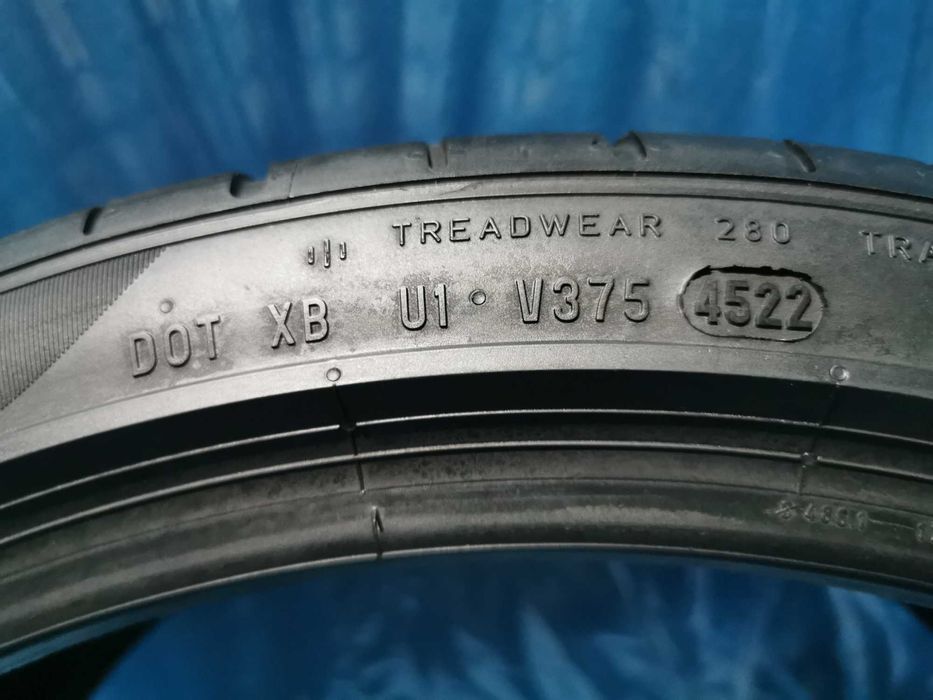 245/35 R19 pirelli 4 bucati