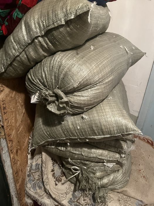 Пух гуся 13 тыс за кг