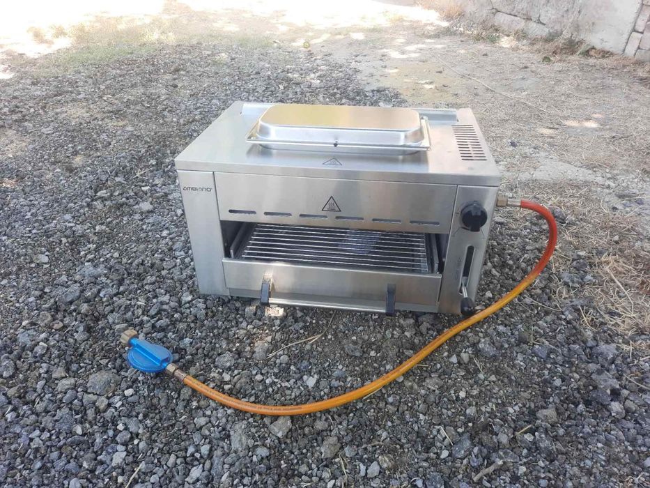 Газова сандвичарка [ принцеси ]