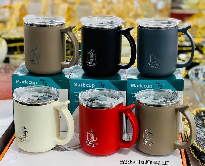 Termos. Termokrujka  Bakal