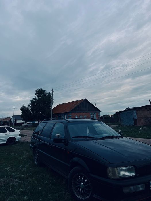 Продаётся пассат В3 в хорошем состоянии