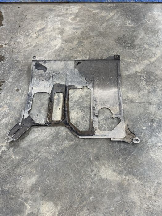 Продам защиту картера на Chevrolet кобальт