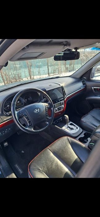 Hyundai Santa Fe ,Cutie Automata , 222.500 km