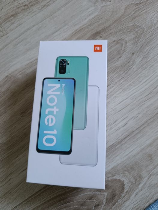 Продавам xiaomi redmi note 10