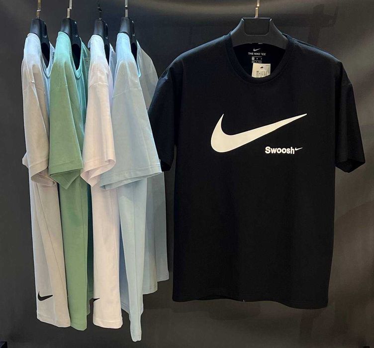 Nike Swoosh Tee Unisex T-shirt