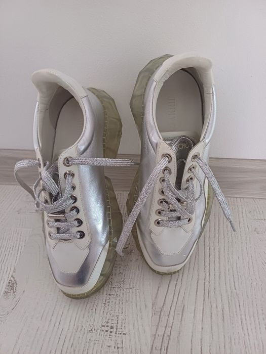 Adidasi dama JIMMY CHOO DIAM