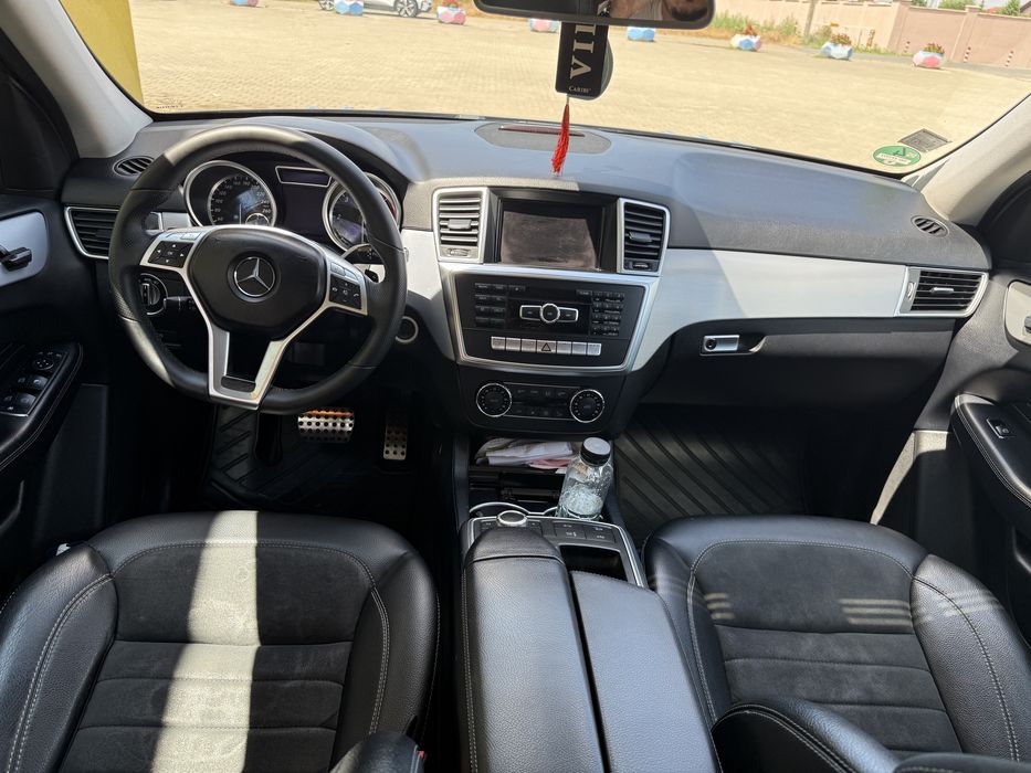 Vand Mercedes ML 350