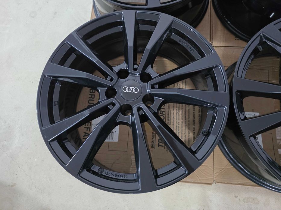 Jante 19 Mercedes GLC GLB EQA EQB E Class C Class Audi Q3 A5 A6 Q5 5x112 66.6 8J et28