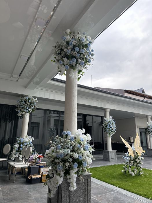 Oformileniya xizmatlari