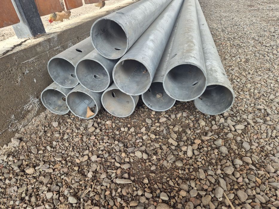 Трубы нержавейка