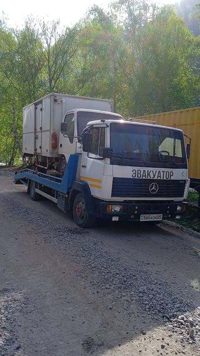 Эвакуаторы Ушарал по межгороду