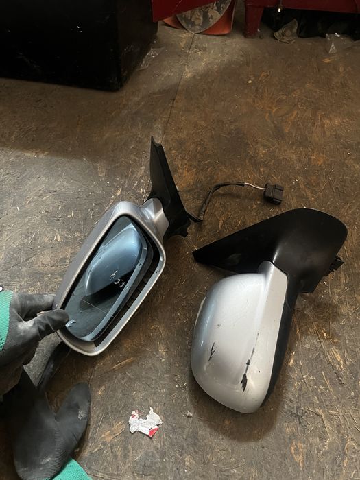 Гольф 4 боковое зеркала