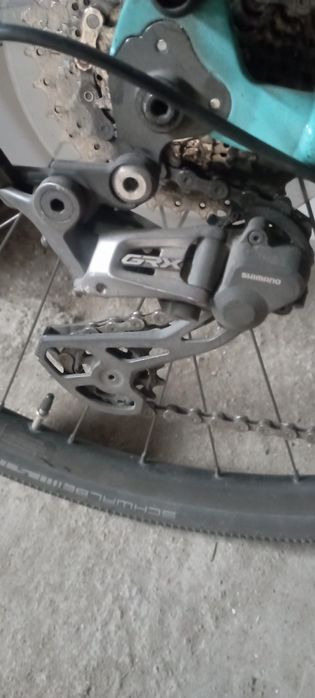 Велосипед Bianchi