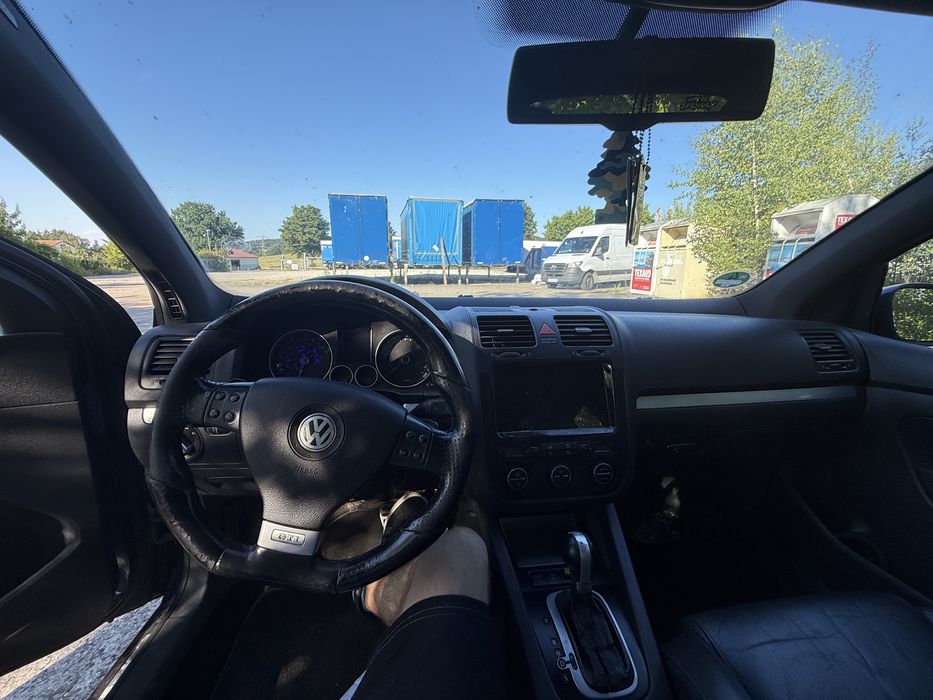 Volkswagen golf 5 GTI