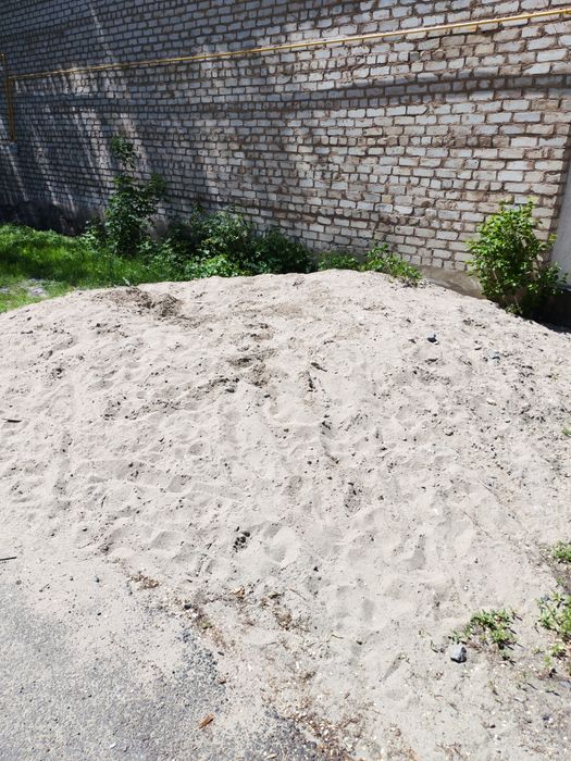 Продам гравий для стройки