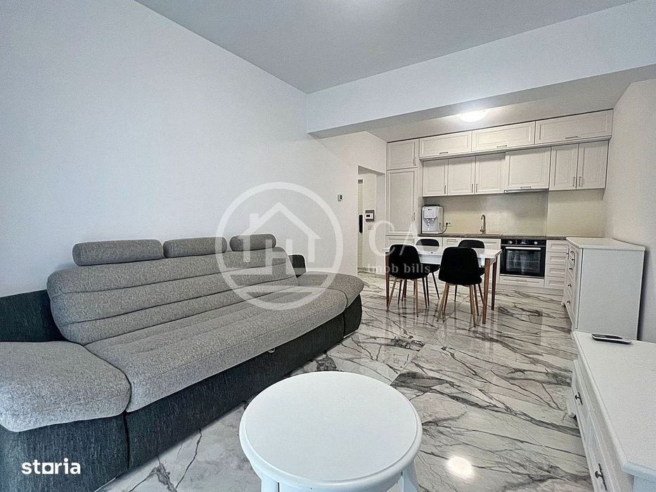 Apartament cu 3 camere de inchiriat in Prima Arena, Oradea