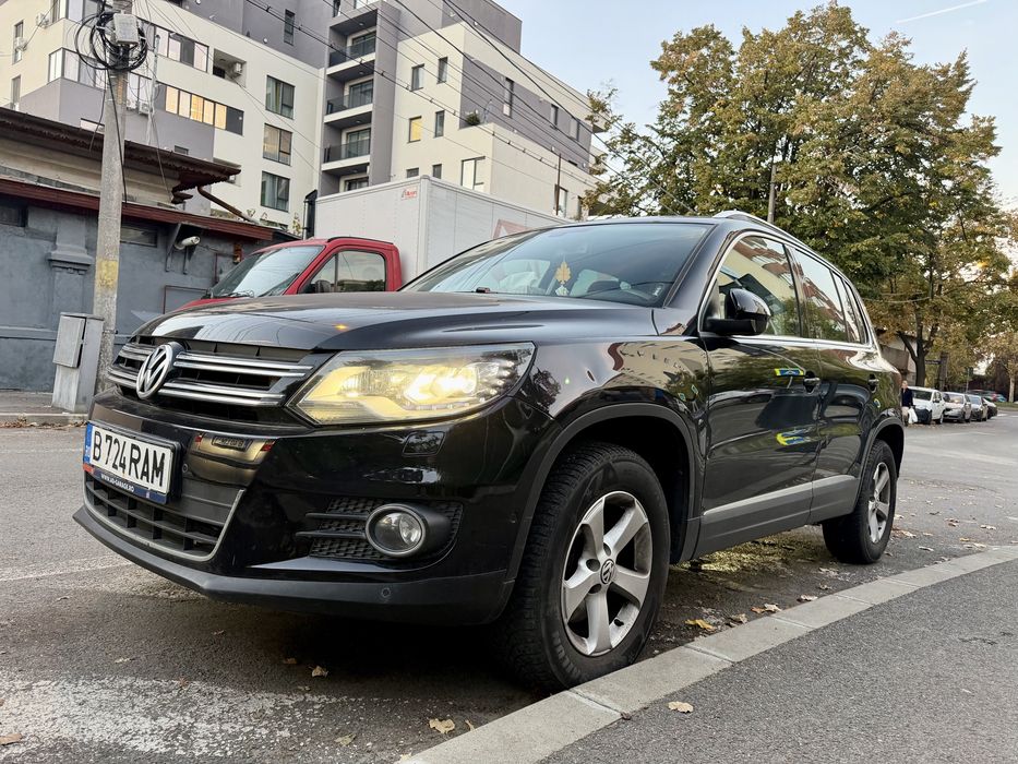 VOLKSWAGEN Tiguan 2011 — imagine 2
