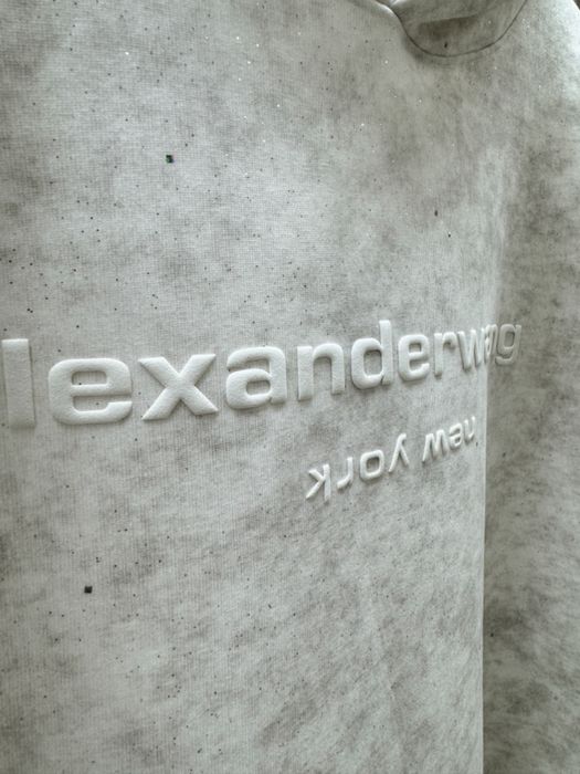 Hanorac Alexander Wang.  Size xl