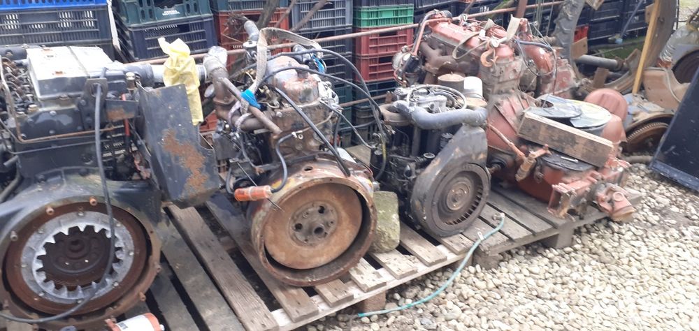 Motor Perkins 1000.40