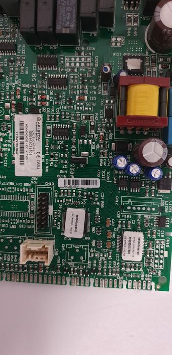 Placa electronica Ariston model Clas, Genus Evo 24-35 kw