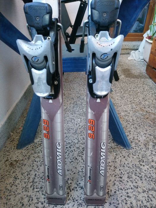 Ски  (Атомик)Atomic b-carv x 9,29