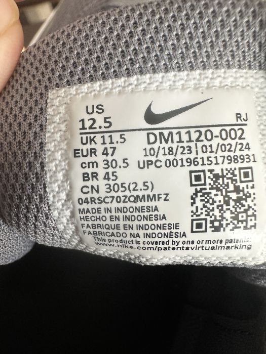 Кроссовки Nike оригинал