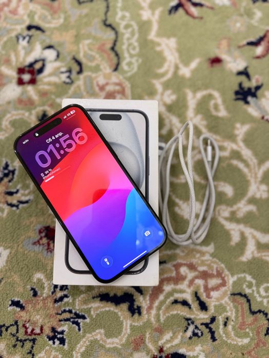 Iphone 15 128гб