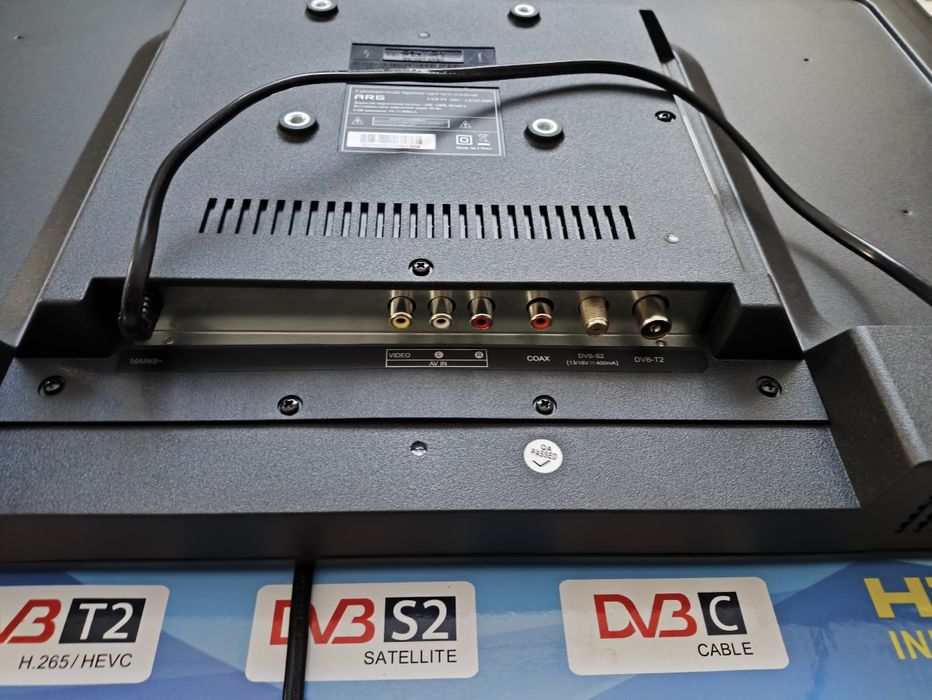 Телевизор ARG продается