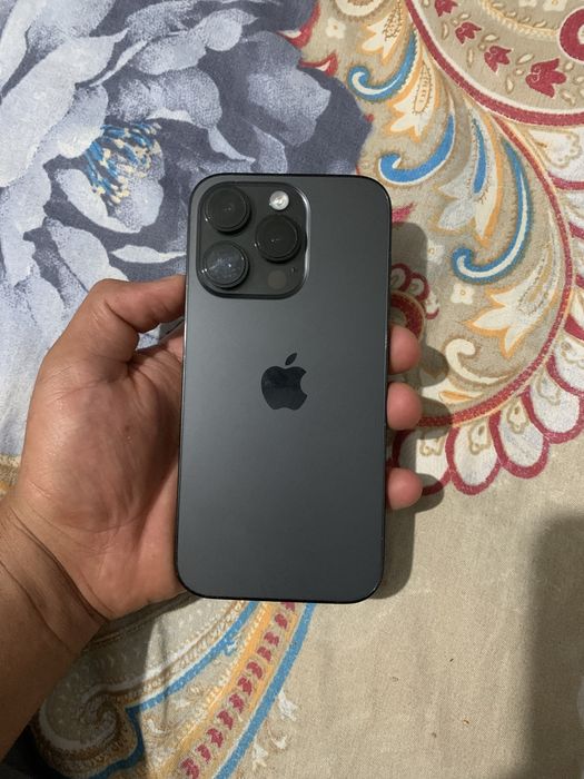 Iphone 14 pro qora