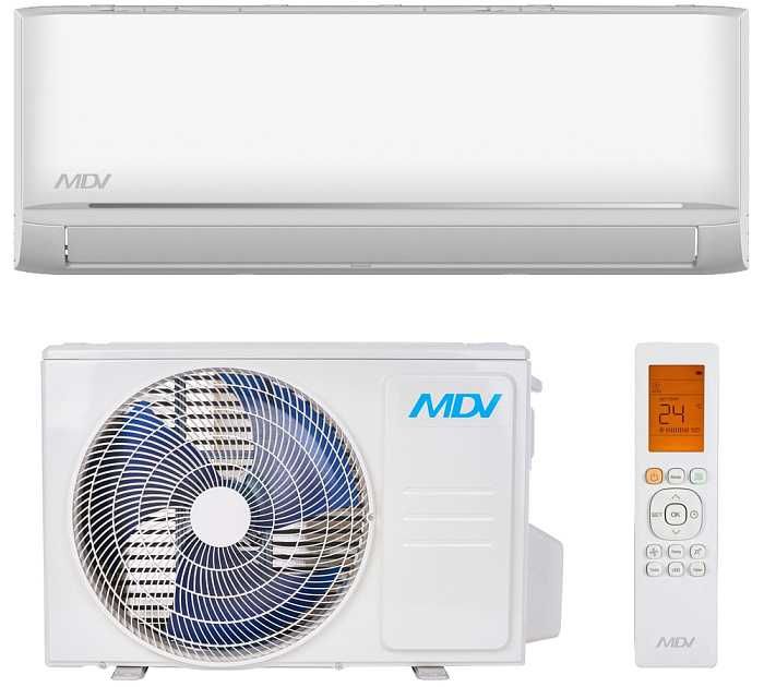 Кондиционер инверторный 24 MDV INFINI UVpro Inverter: 640 у.е ...