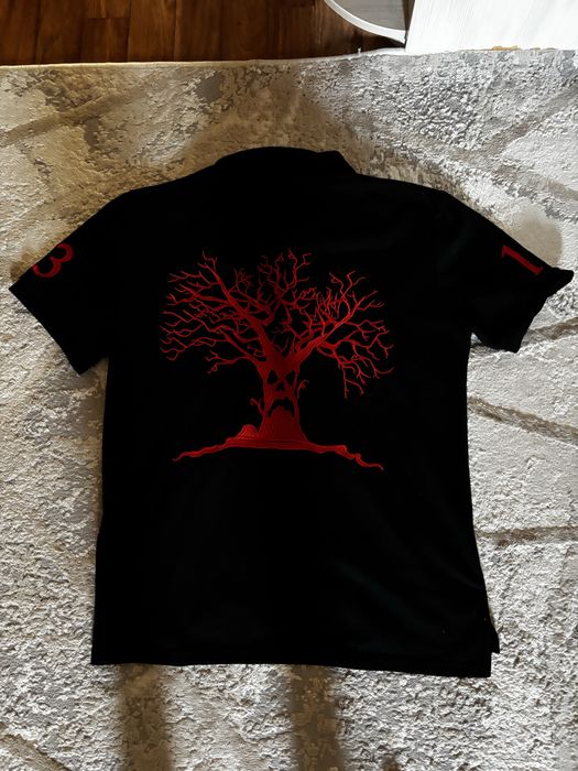 Sematary поло haunted mound