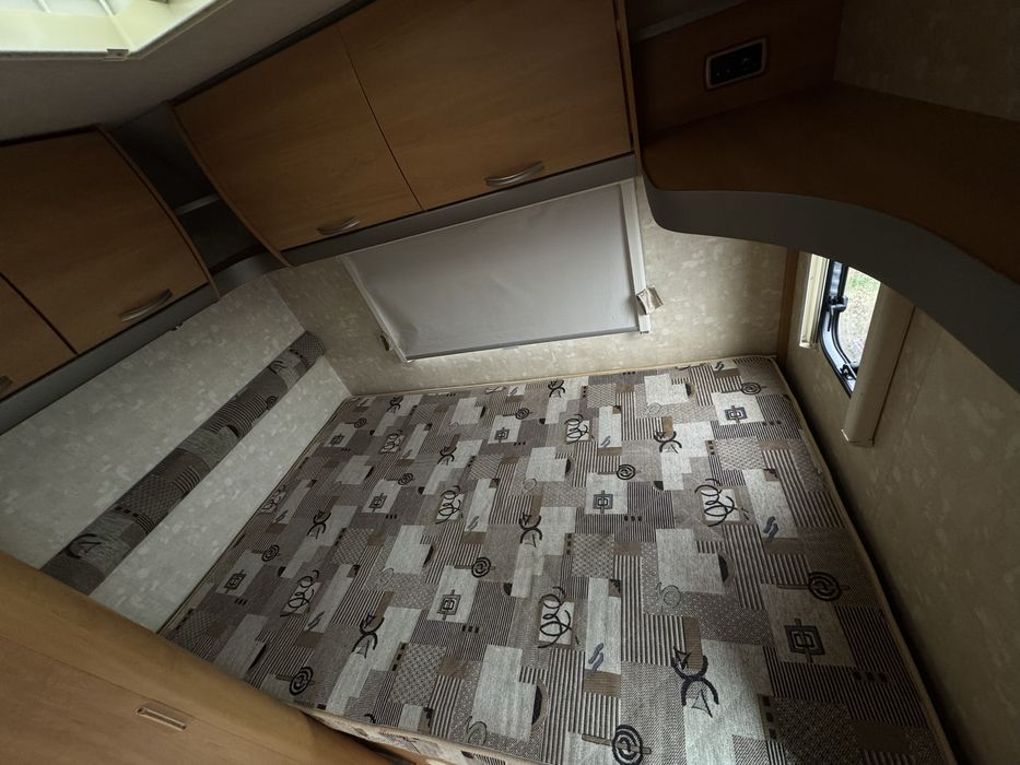 Каравана Swift Fairway